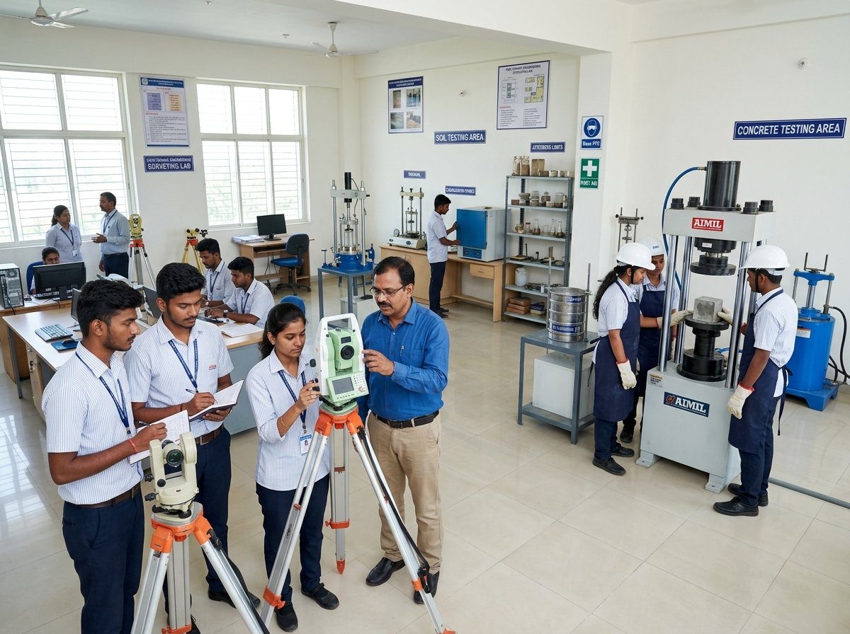Civil Survey Lab