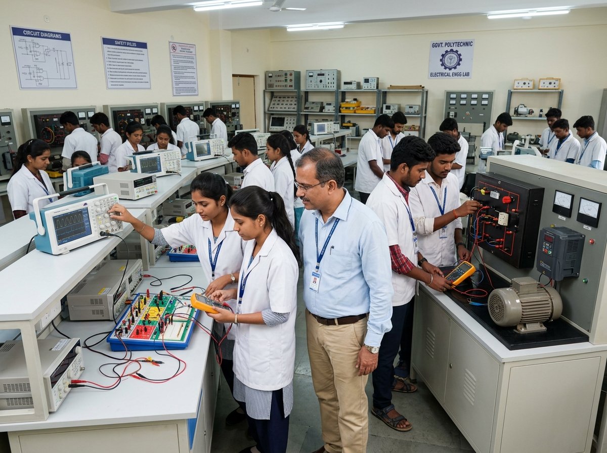 Electrical Lab